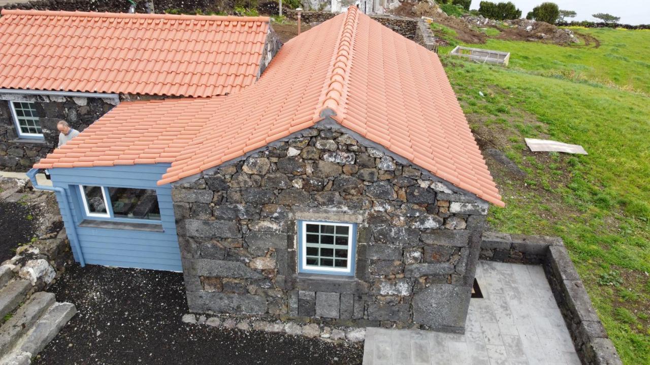 Вилла Casa Da Ribeirinha Ribeirinha  Экстерьер фото