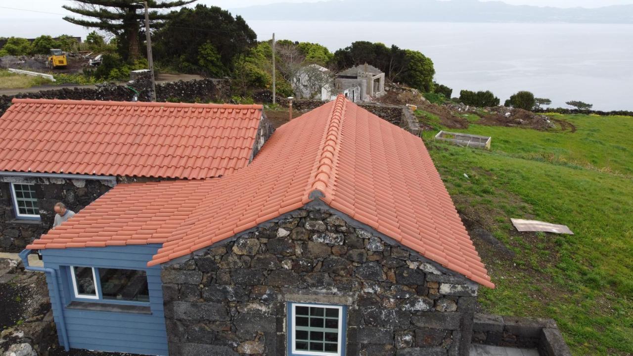 Вилла Casa Da Ribeirinha Ribeirinha  Экстерьер фото