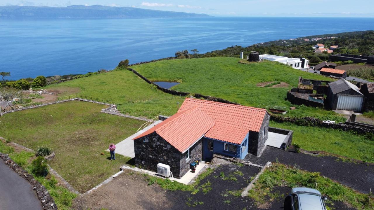 Вилла Casa Da Ribeirinha Ribeirinha  Экстерьер фото