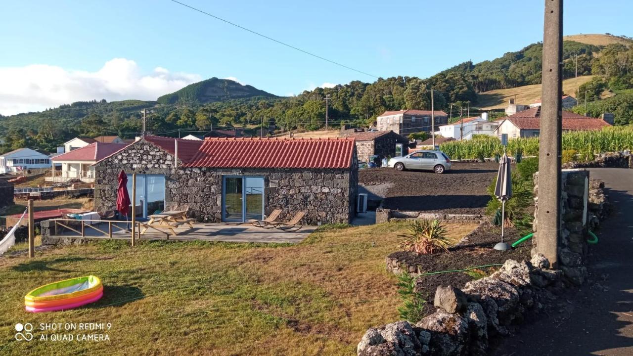 Вилла Casa Da Ribeirinha Ribeirinha  Экстерьер фото