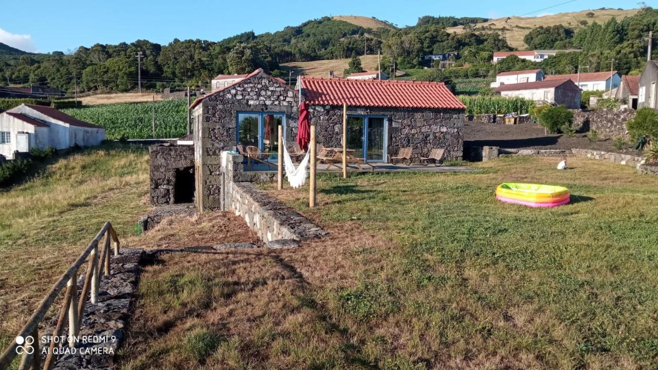 Вилла Casa Da Ribeirinha Ribeirinha  Экстерьер фото